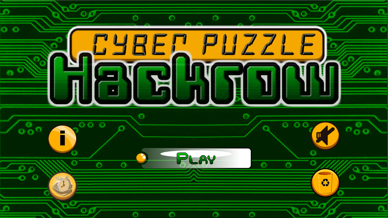 Cyber Puzzle HackRow screenshot 1