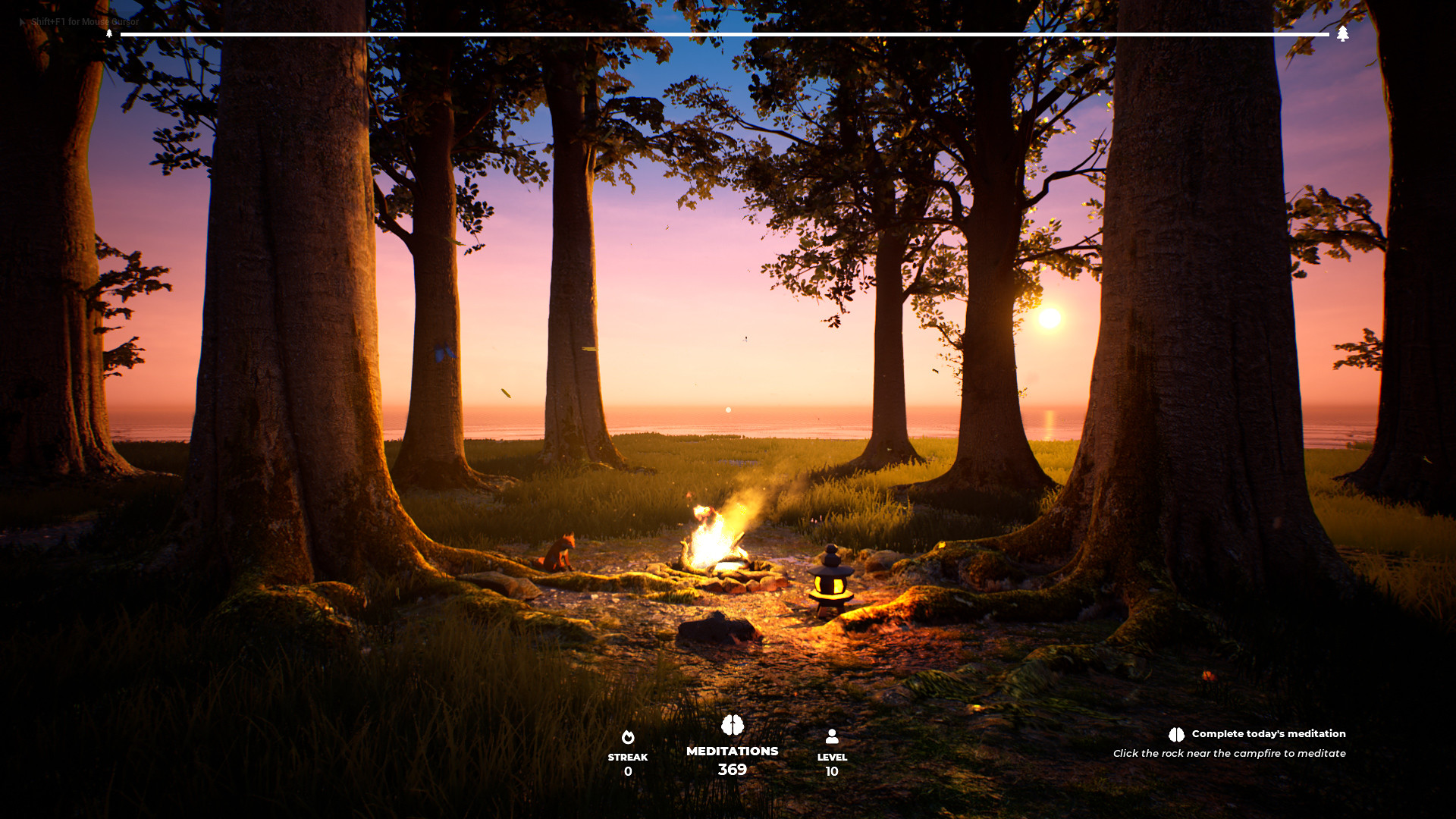 PLAYNE : The Meditation Game screenshot 6