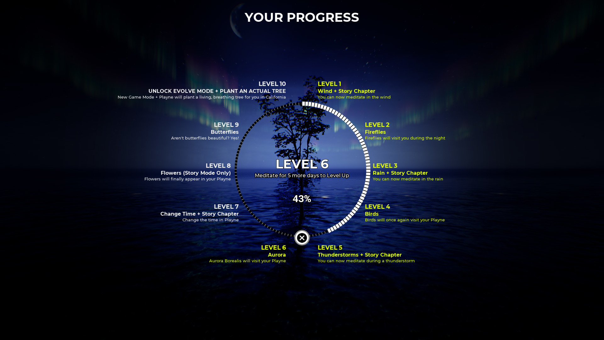 PLAYNE : The Meditation Game screenshot 14