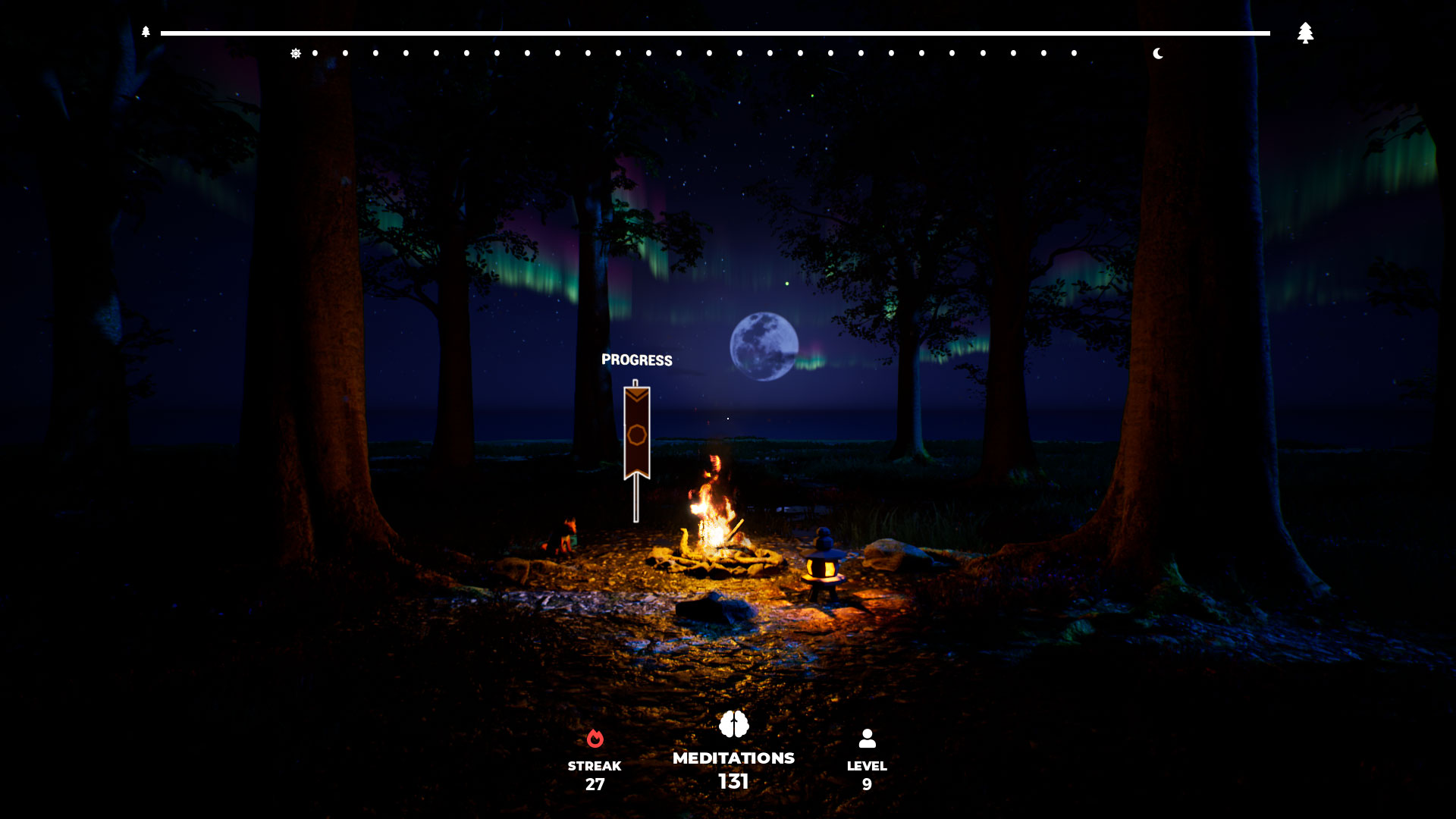 PLAYNE : The Meditation Game screenshot 7