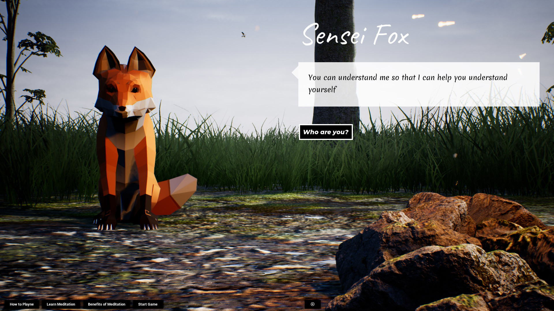 PLAYNE : The Meditation Game screenshot 2