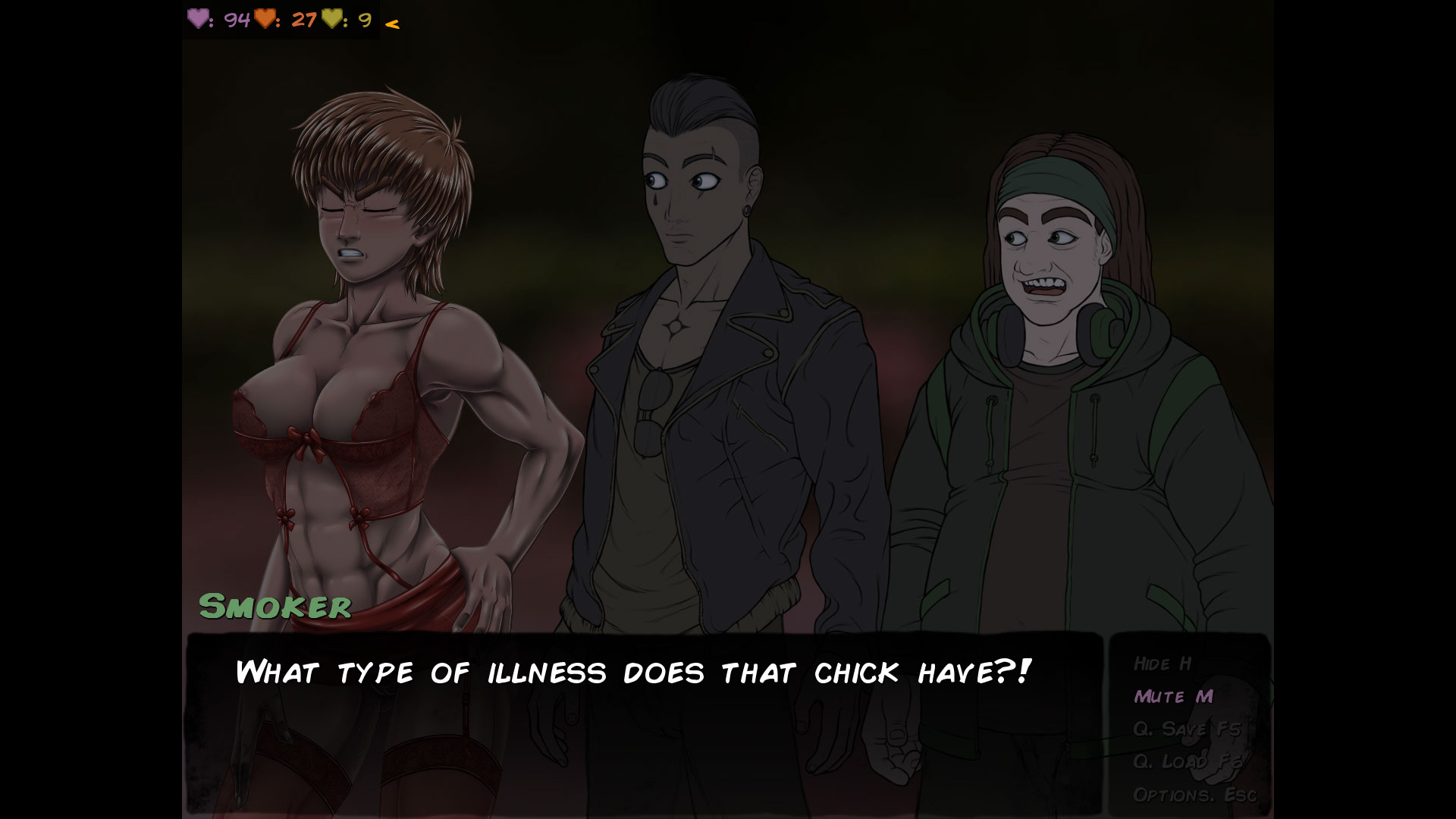 Pact with a witch screenshot 14