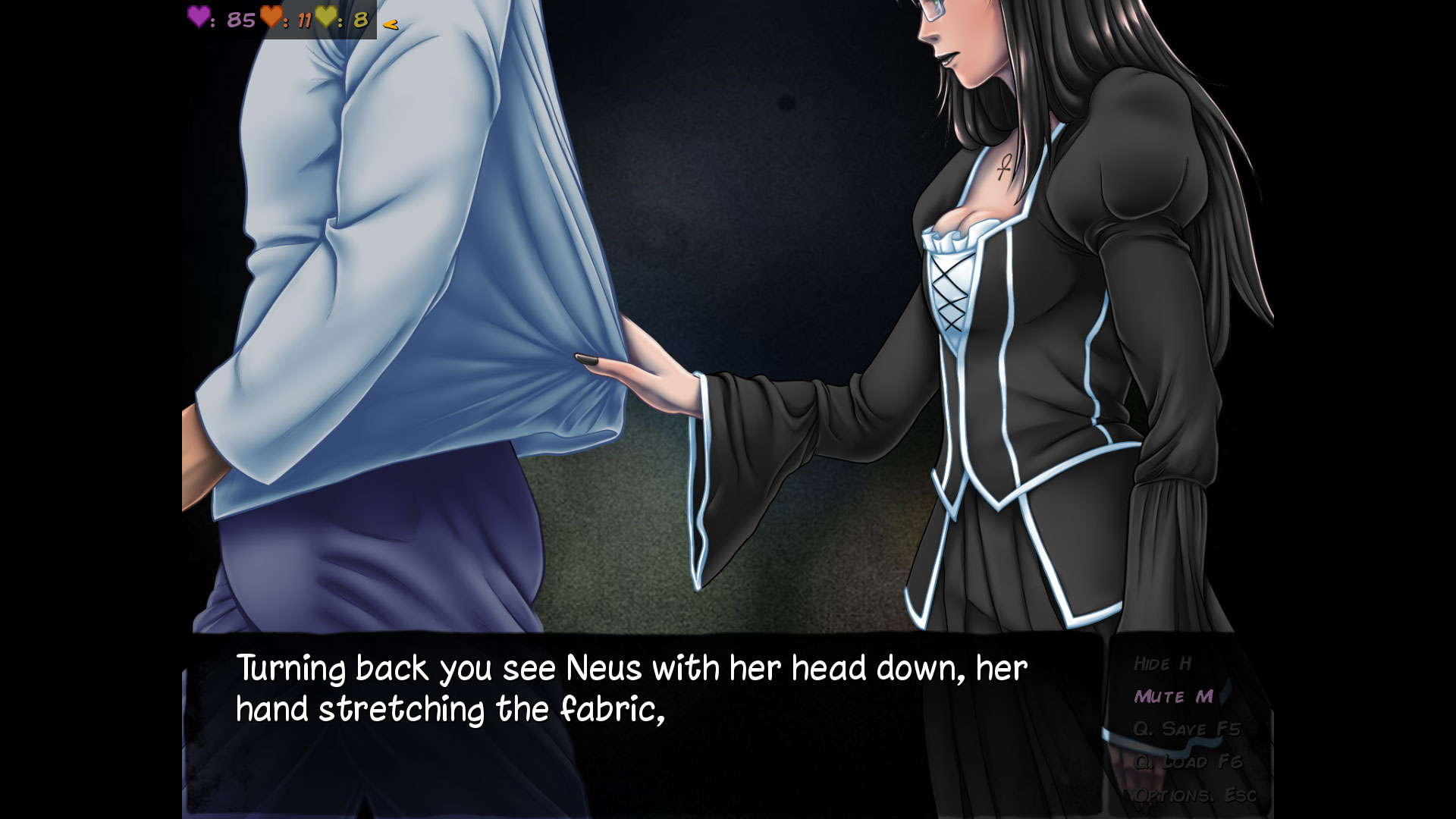 Pact with a witch screenshot 11