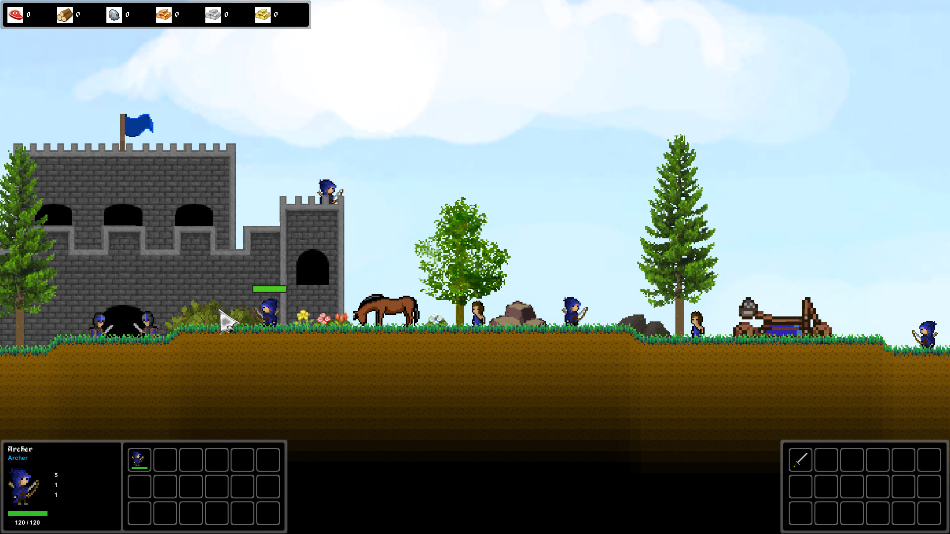 Kingdomonium screenshot 2
