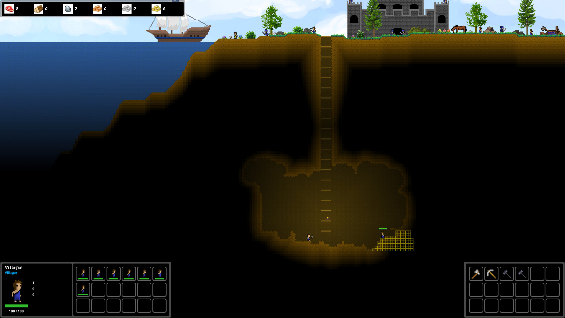 Kingdomonium screenshot 6