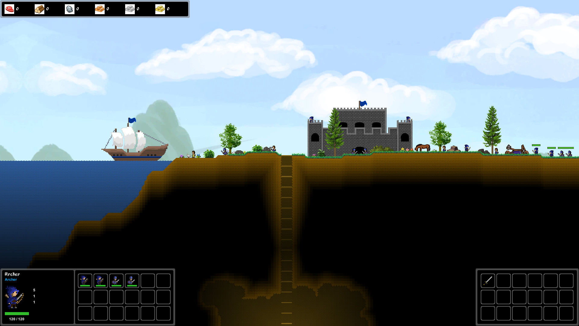 Kingdomonium screenshot 4
