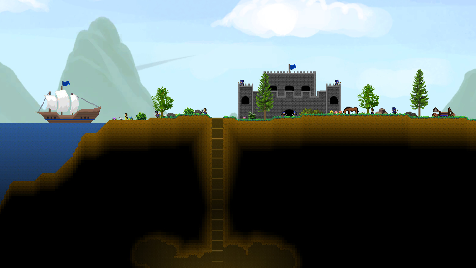 Kingdomonium screenshot 1