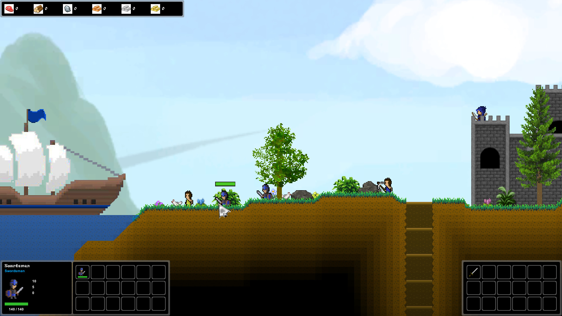 Kingdomonium screenshot 5