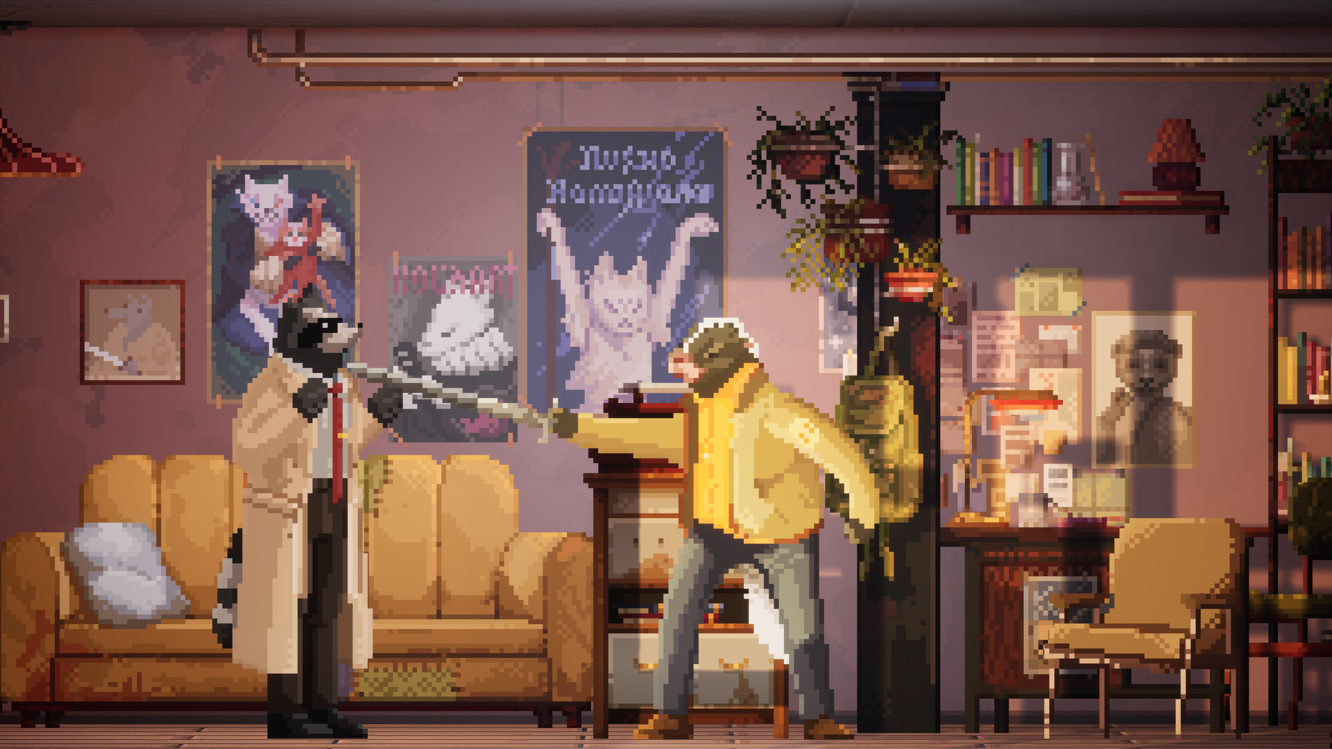 Tails Noir screenshot 6