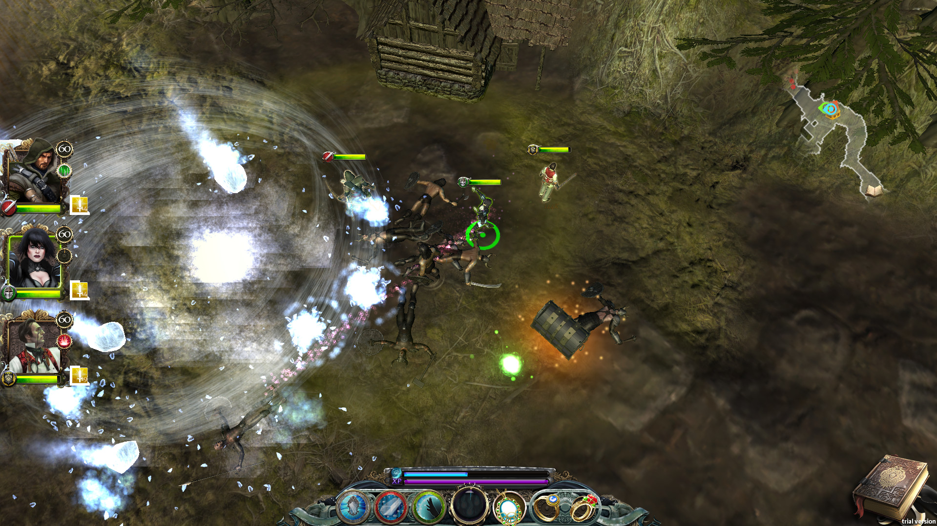 Torn Tales: Rebound Edition screenshot 6
