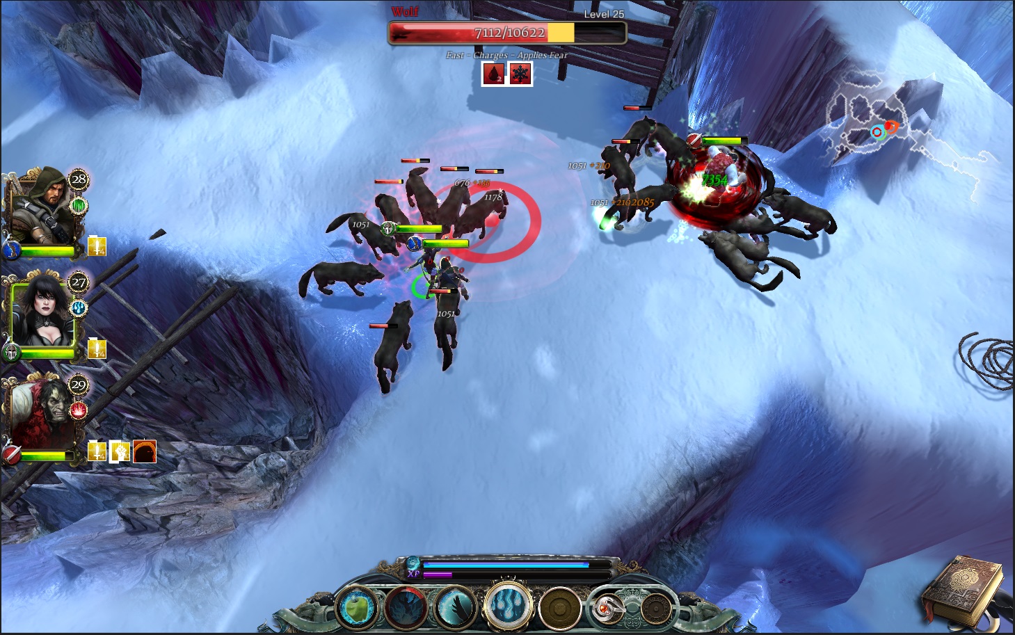 Torn Tales: Rebound Edition screenshot 4