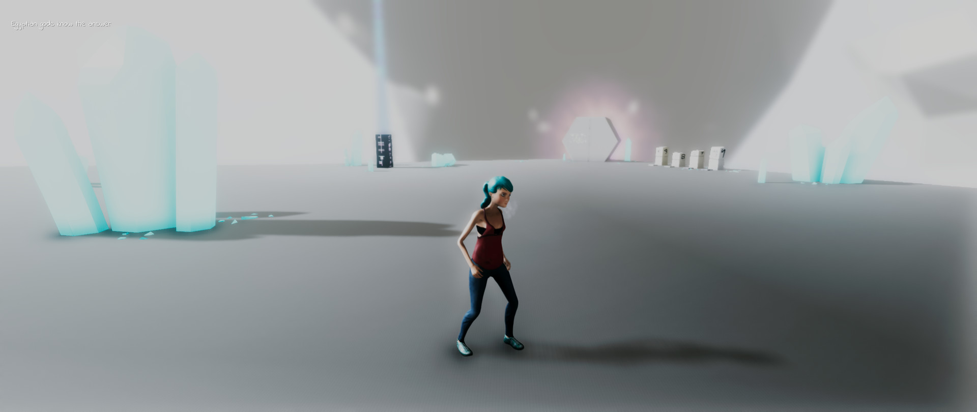 Solitude - Escape of Head screenshot 5