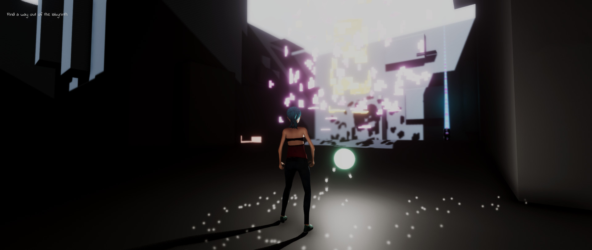 Solitude - Escape of Head screenshot 8
