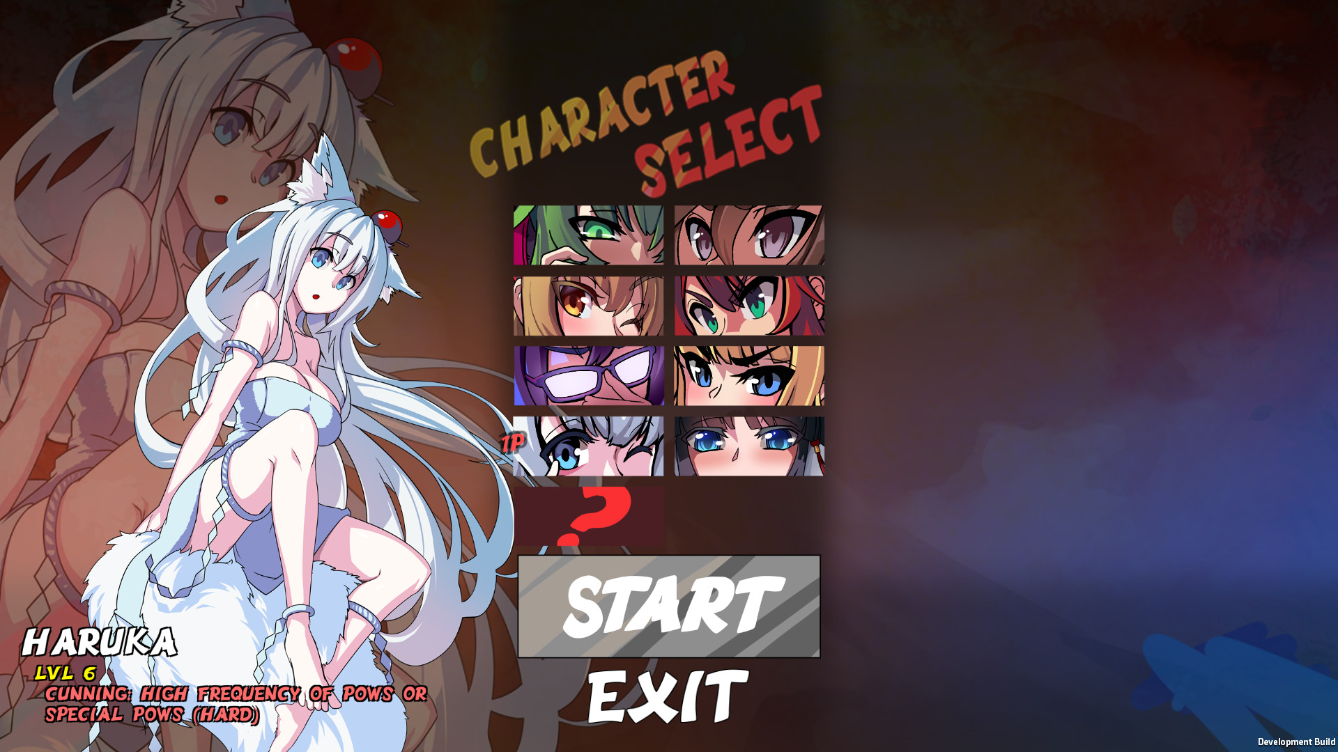 Waifu Fight Dango Style screenshot 11
