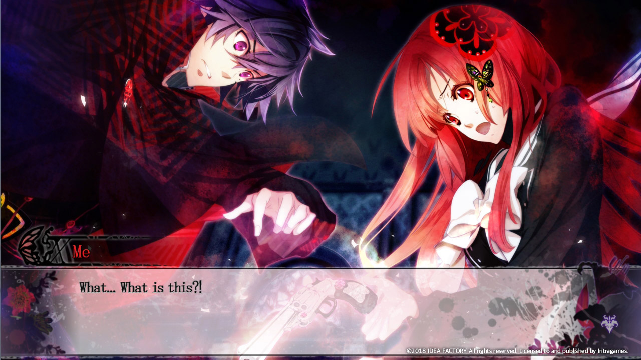 Psychedelica of the Black Butterfly screenshot 12