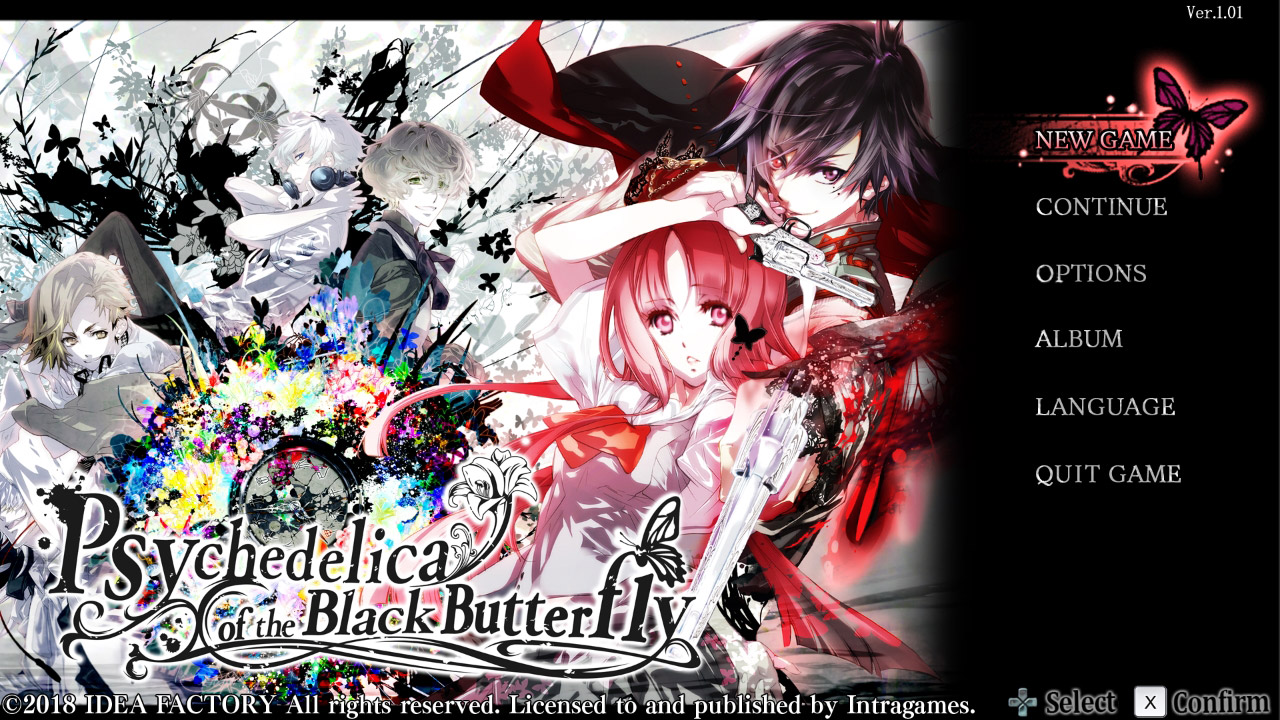 Psychedelica of the Black Butterfly screenshot 9