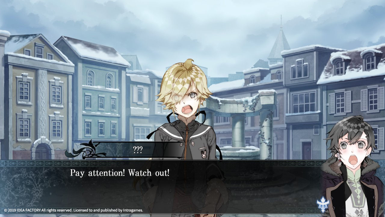Psychedelica of the Ashen Hawk screenshot 6