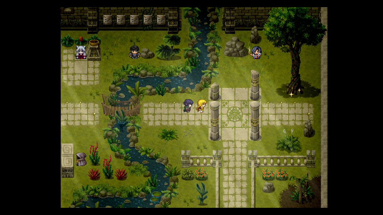天岚行 - Through the Mist and Sky screenshot 2