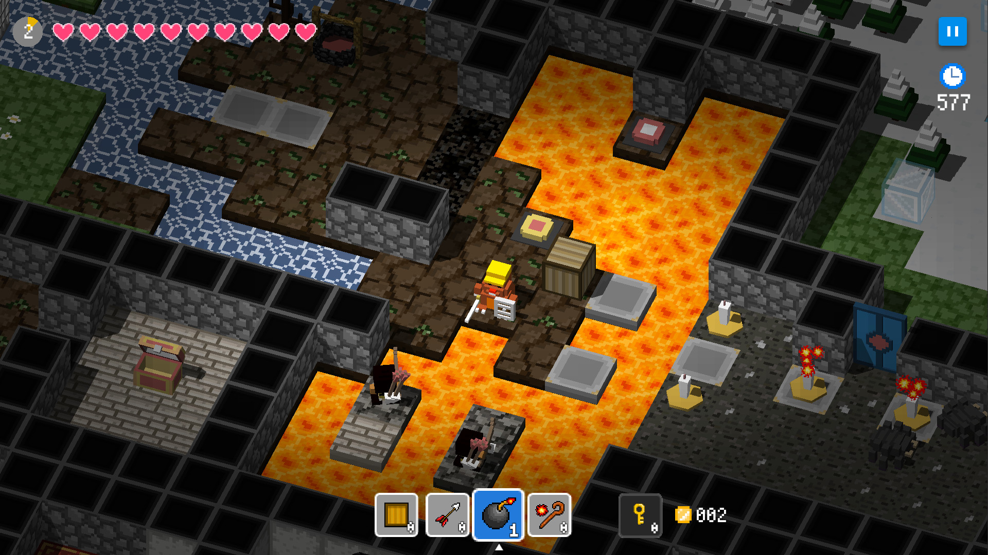 BQM - BlockQuest Maker- screenshot 3