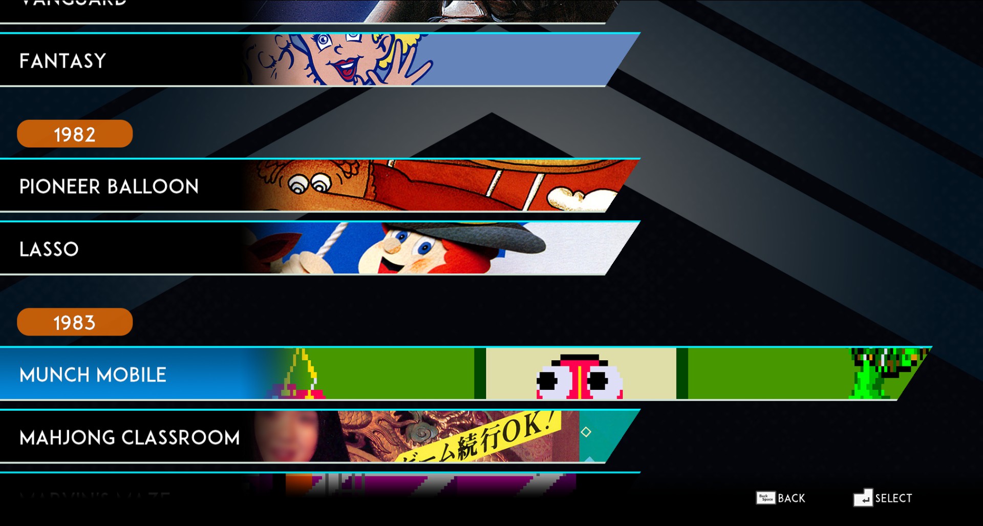 SNK 40th ANNIVERSARY COLLECTION screenshot 17