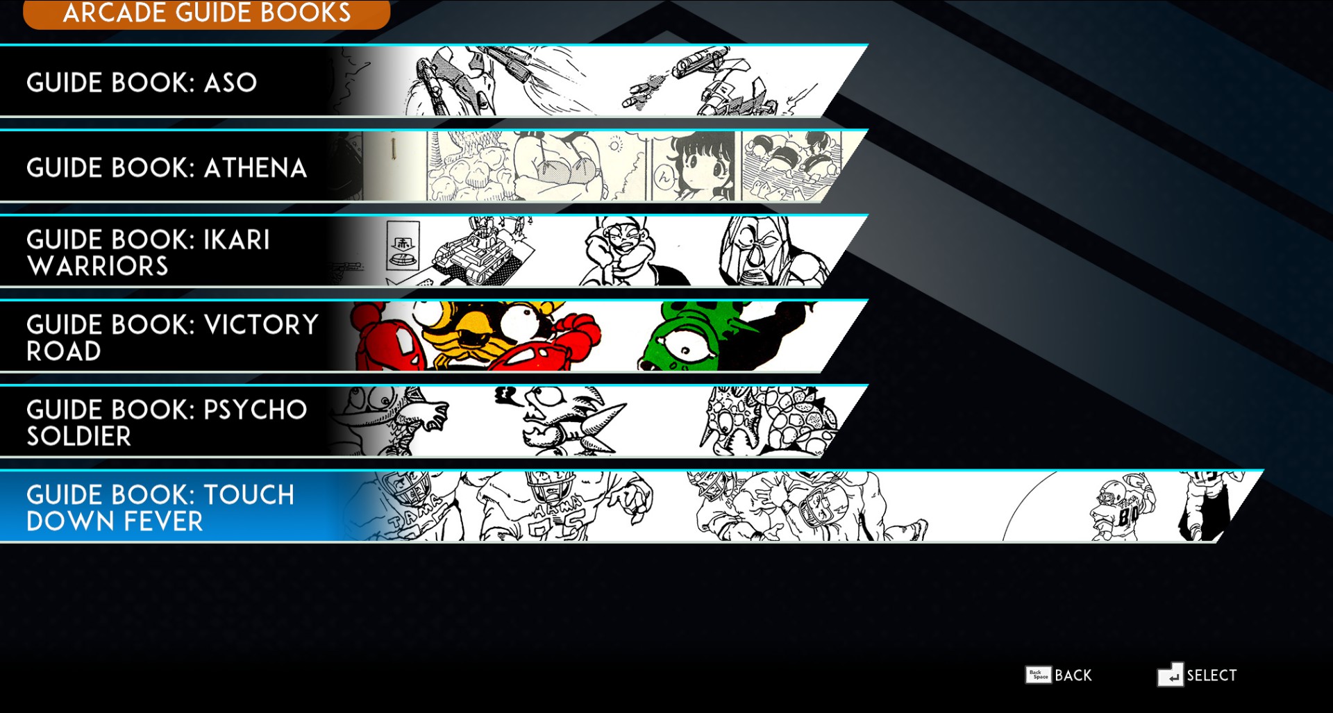 SNK 40th ANNIVERSARY COLLECTION screenshot 4