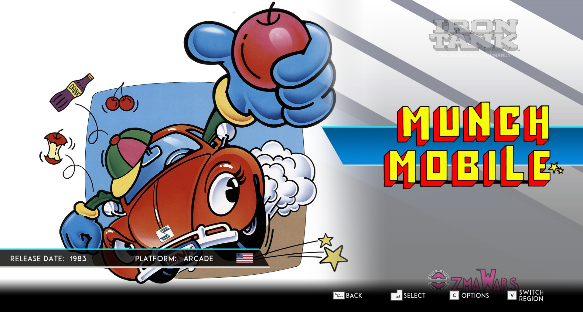 SNK 40th ANNIVERSARY COLLECTION screenshot 9