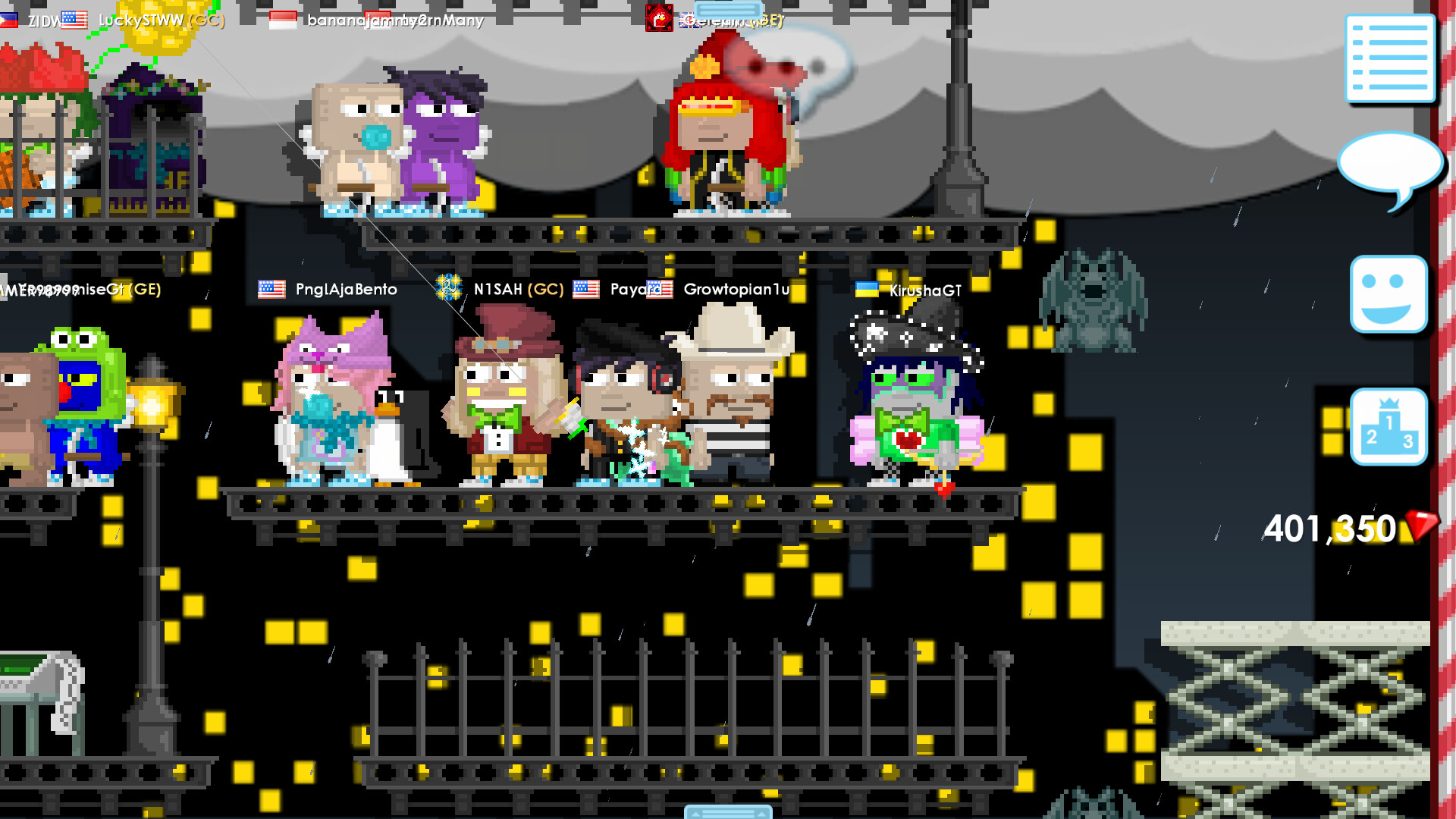Growtopia screenshot 2