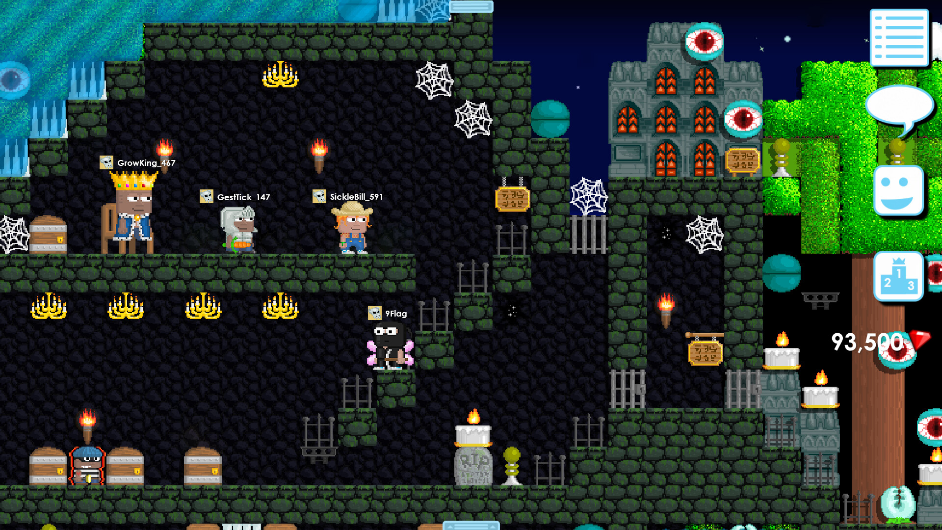 Growtopia screenshot 5