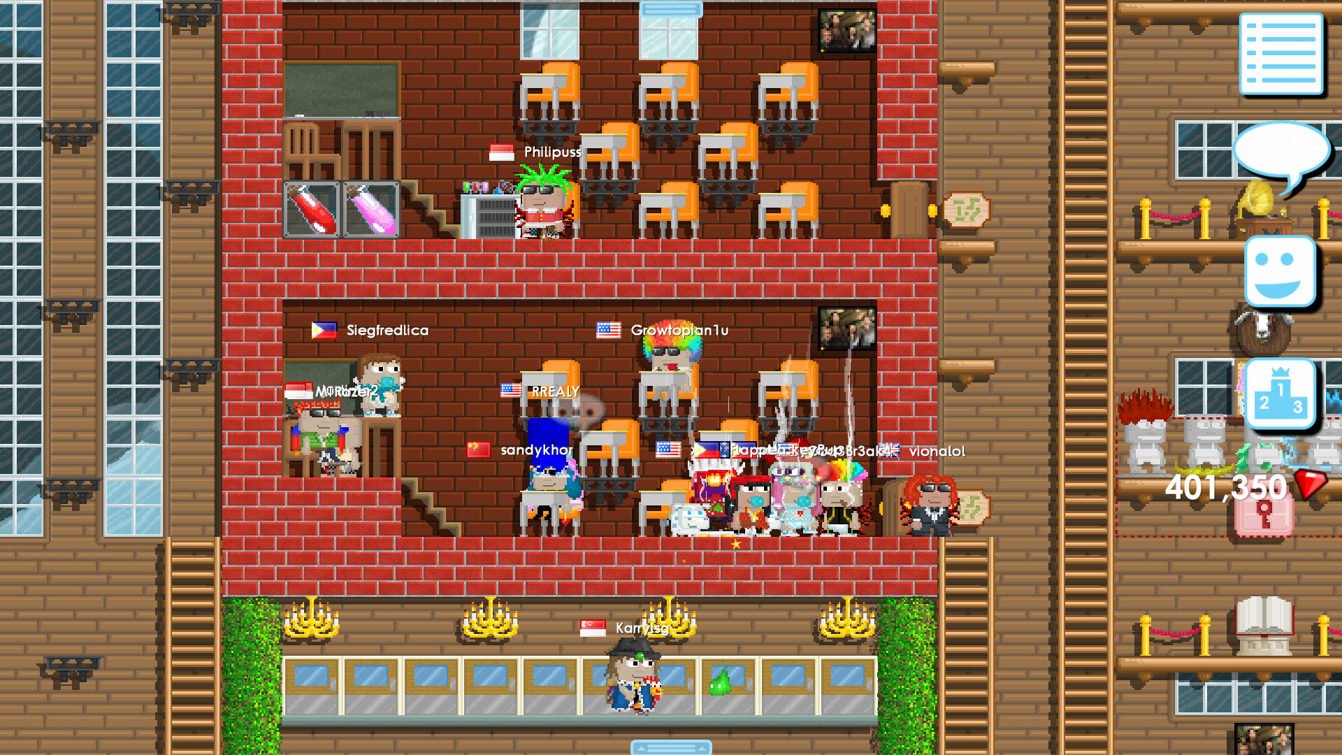 Growtopia screenshot 4