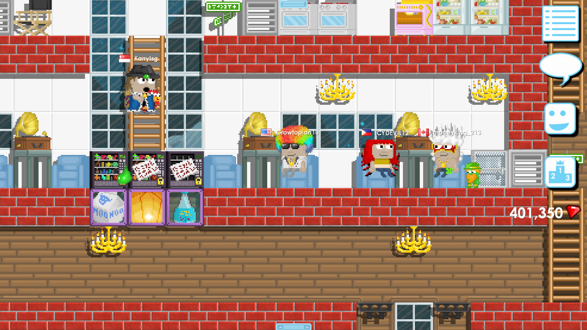 Growtopia screenshot 1