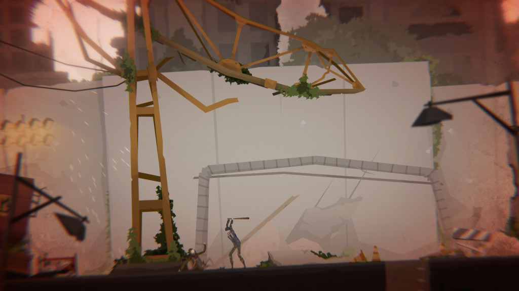 Lambs on the road : The beginning screenshot 1
