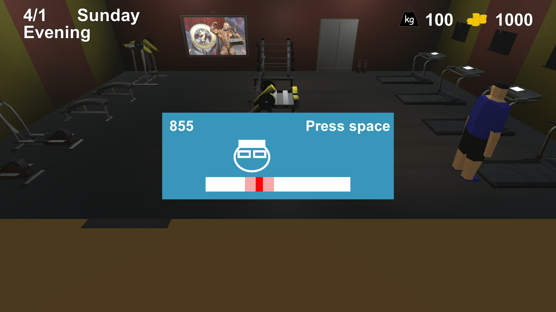 Fatman Simulator screenshot 3