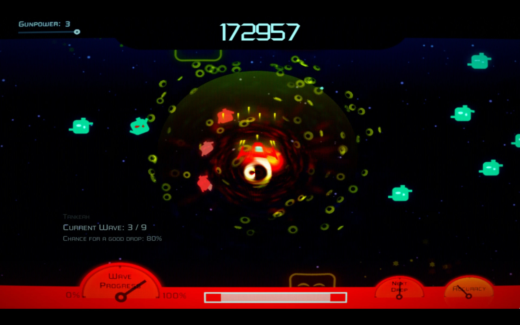 Space Toads Mayhem screenshot 4