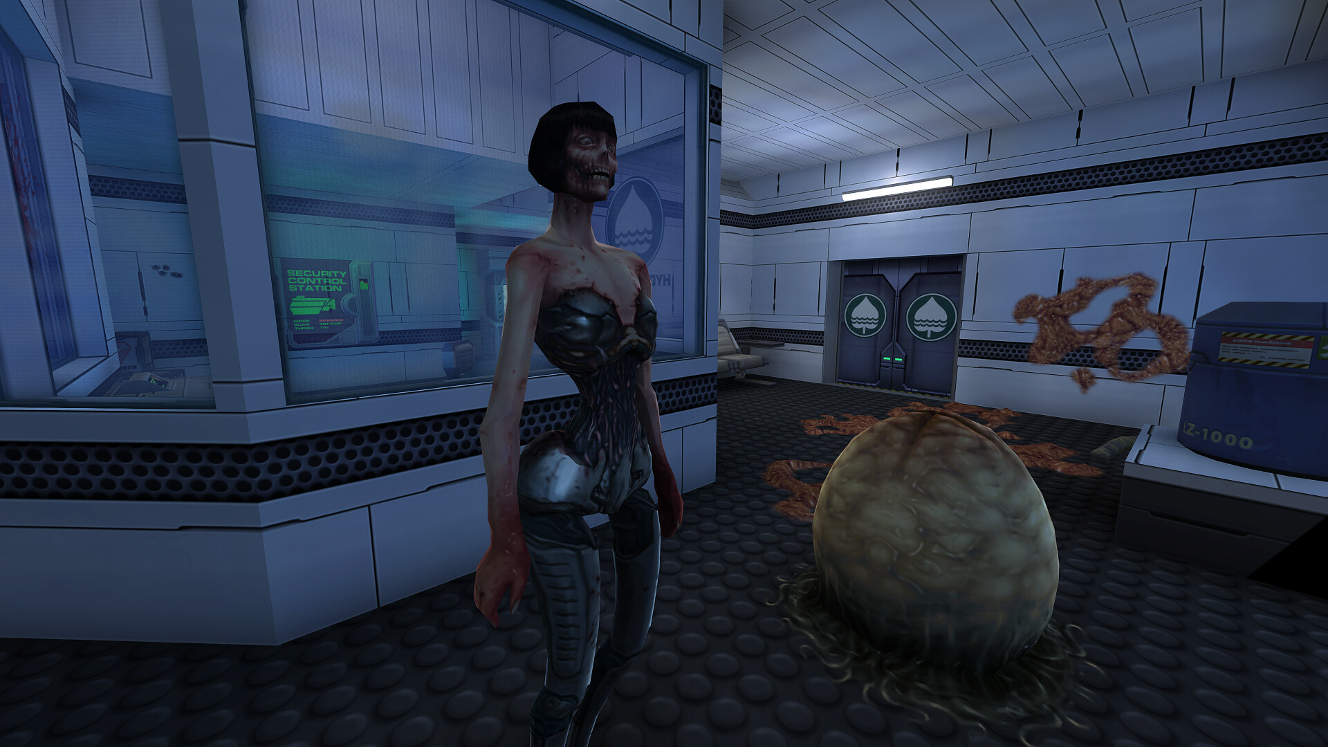 System Shock 2: 25th Anniversary Remaster screenshot 2