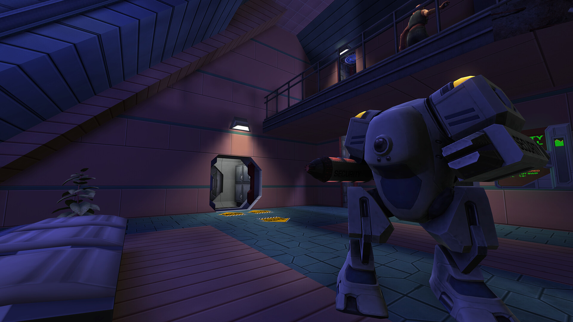 System Shock 2: 25th Anniversary Remaster screenshot 3