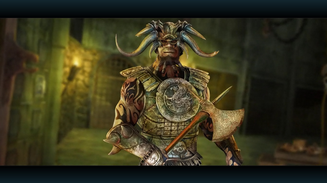 Echoes of the Past: Wolf Healer Collector's Edition screenshot 6