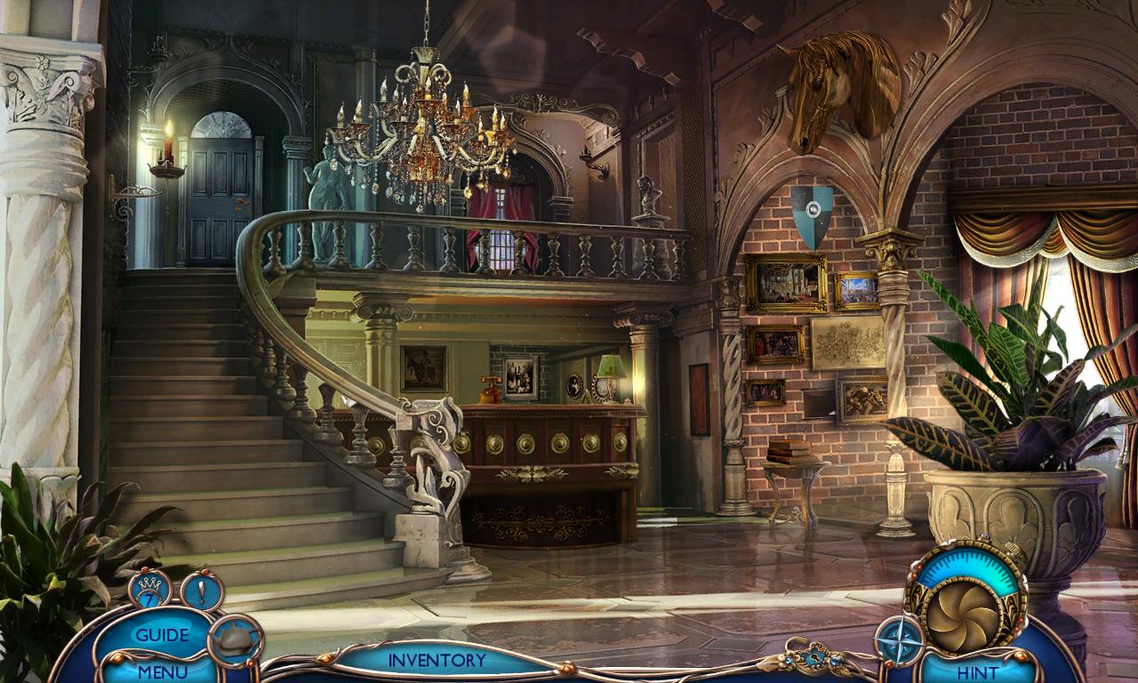 Off the Record: The Final Interview Collector's Edition screenshot 1