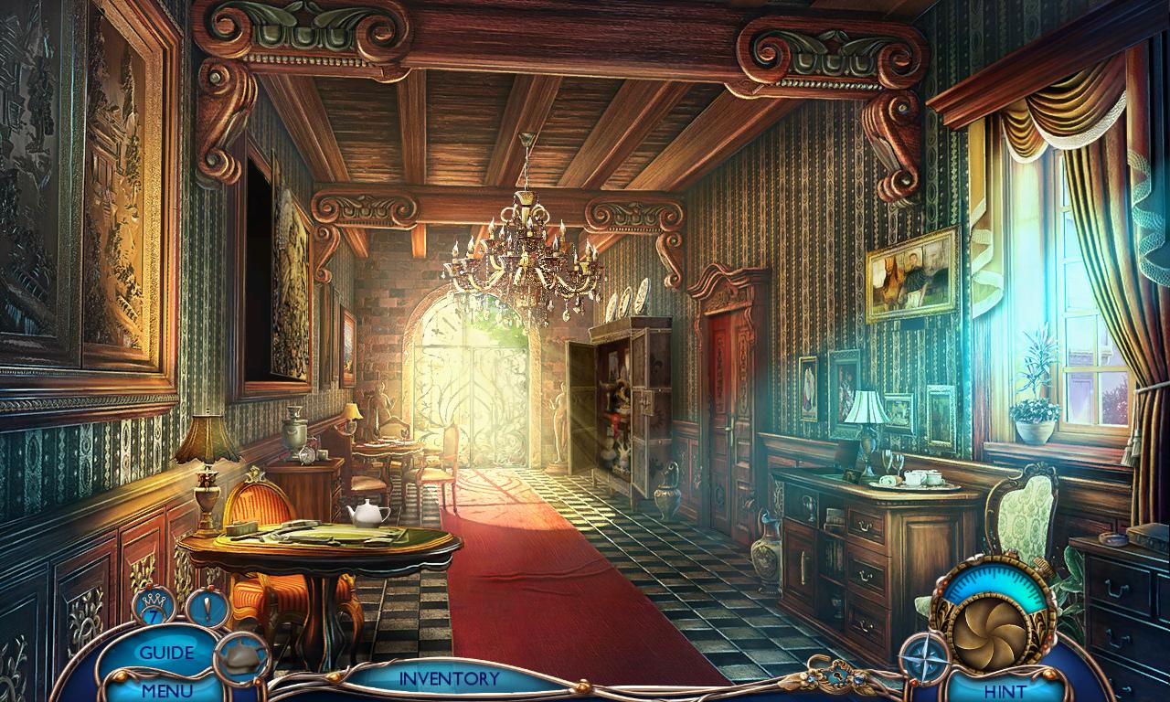 Off the Record: The Final Interview Collector's Edition screenshot 7
