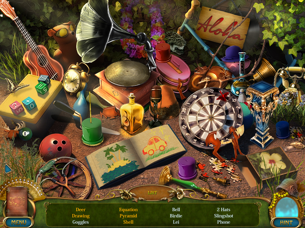 Love Story: The Way Home screenshot 2