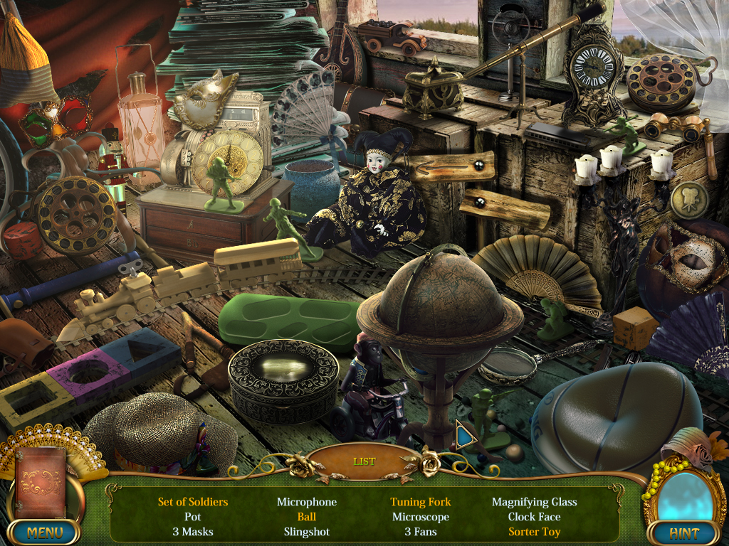Love Story: The Way Home screenshot 5