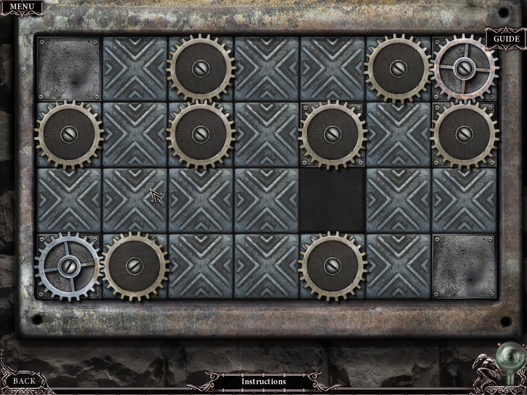Haunted Hotel: Charles Dexter Ward Collector's Edition screenshot 6
