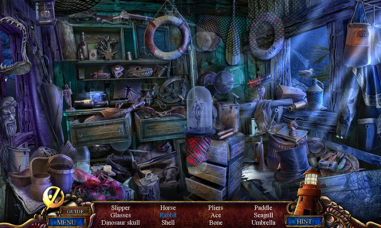 Sea of Lies: Tide of Treachery Collector's Edition screenshot 2