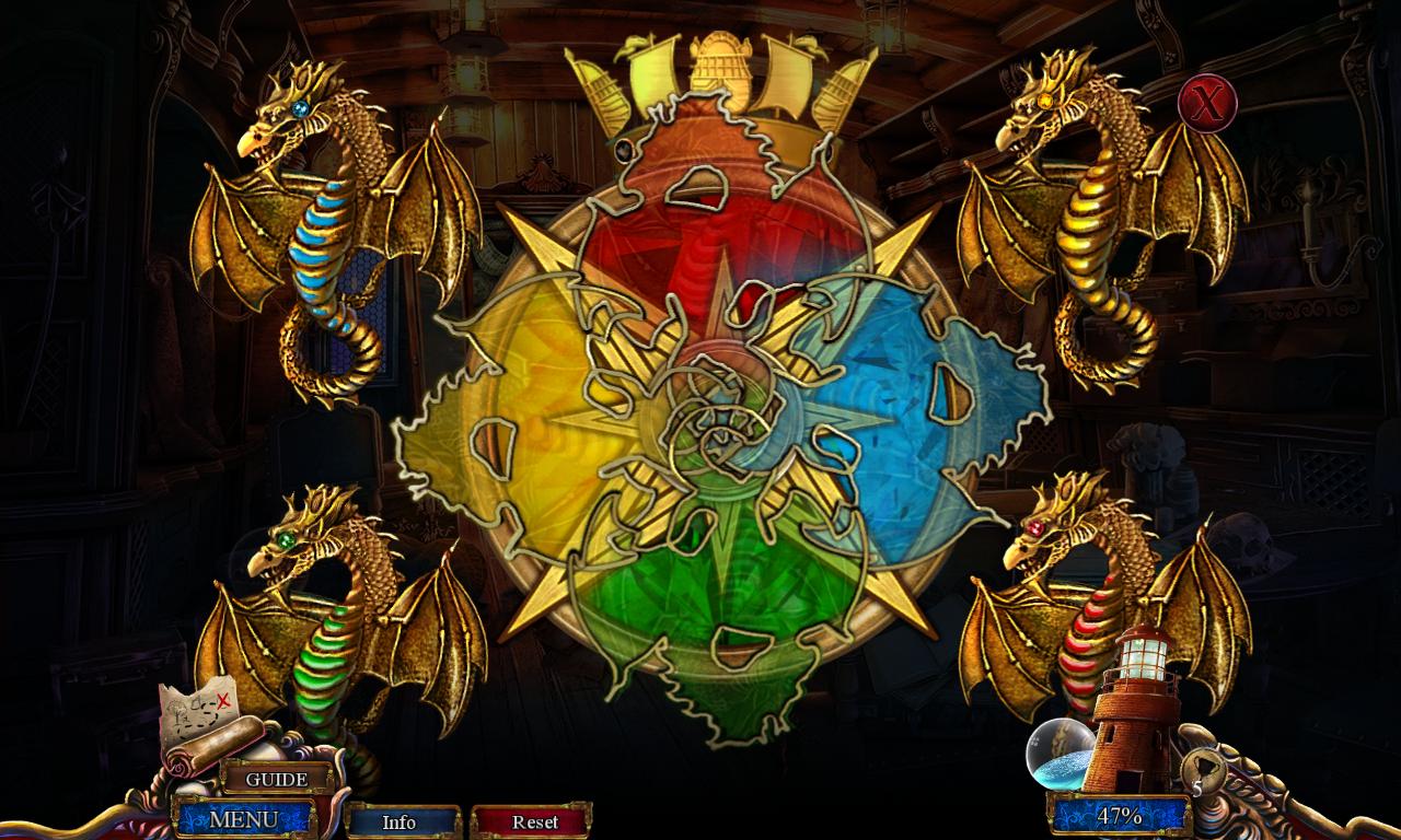 Sea of Lies: Tide of Treachery Collector's Edition screenshot 6