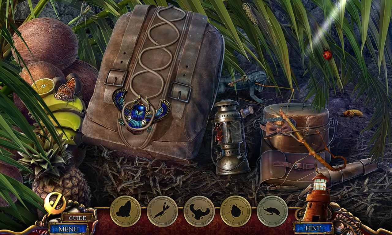 Sea of Lies: Tide of Treachery Collector's Edition screenshot 8