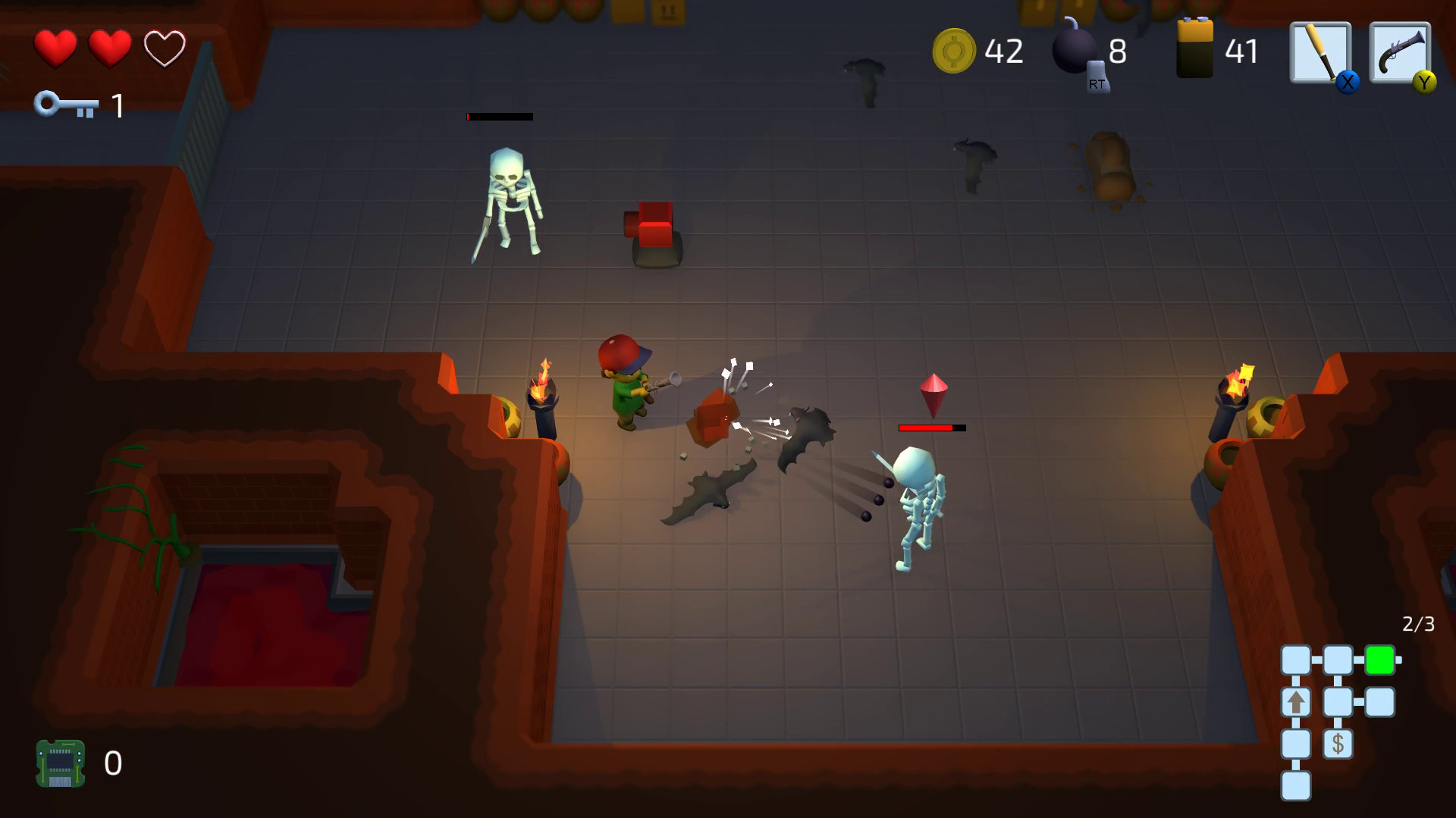Adventure Delivery Service screenshot 1