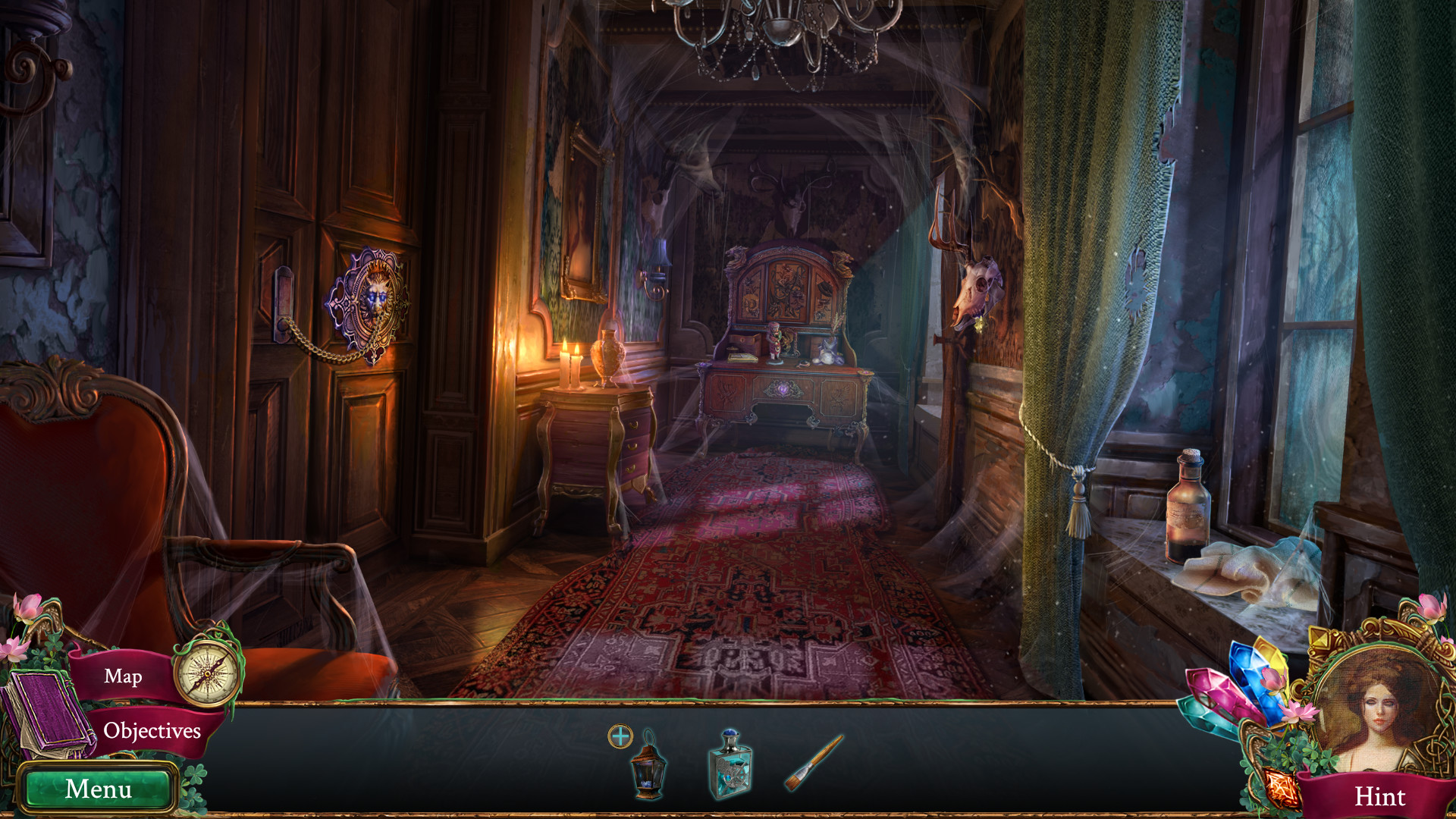Endless Fables 3: Dark Moor screenshot 5