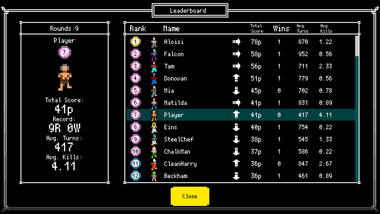 Dungeon Rankers screenshot 6