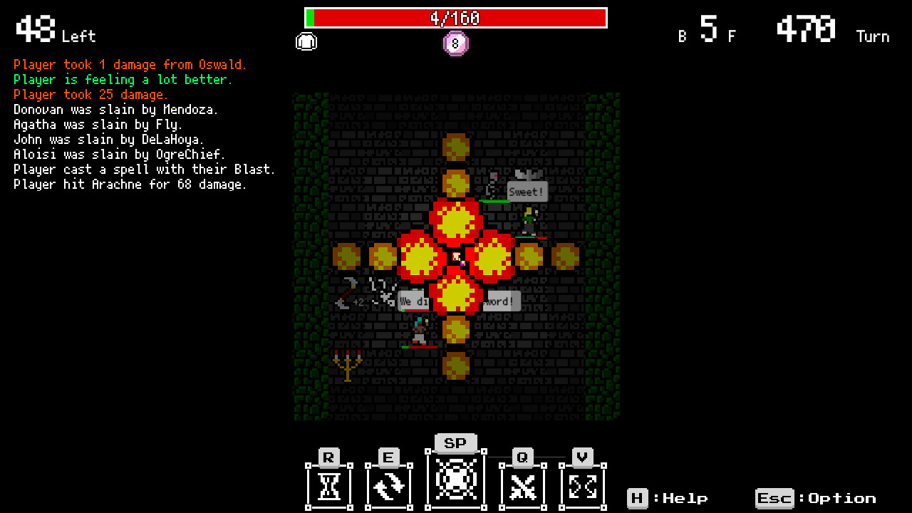 Dungeon Rankers screenshot 4