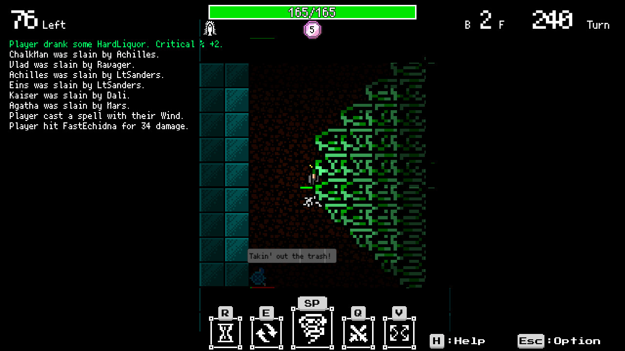 Dungeon Rankers screenshot 7