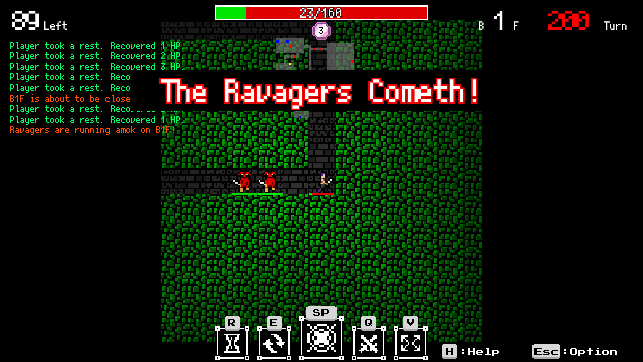 Dungeon Rankers screenshot 11
